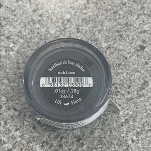 bareMinerals Liner Shadow in Sublime Green